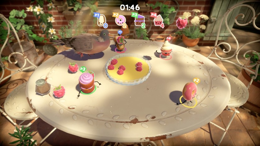 Captura de pantalla 7 - Cake Bash