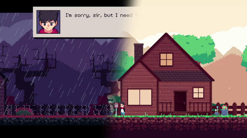 Screenshot 8 - What Lies in the Multiverse