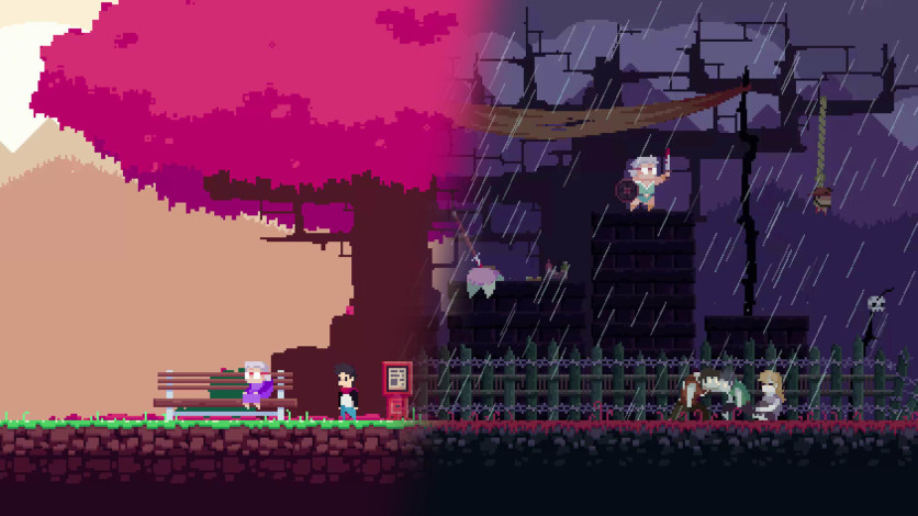 Screenshot 12 - What Lies in the Multiverse