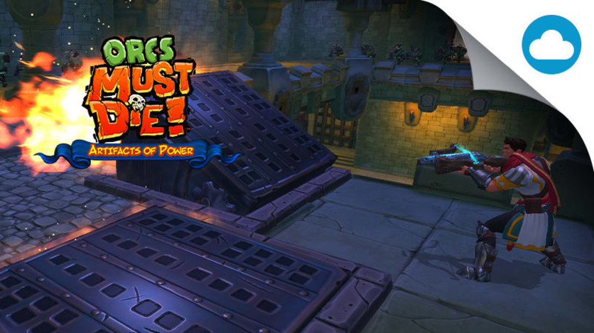 Screenshot 1 - Orcs Must Die! - Artifacts of Power