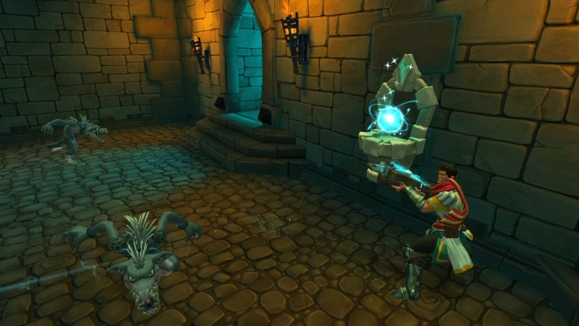 Screenshot 4 - Orcs Must Die! - Lost Adventures