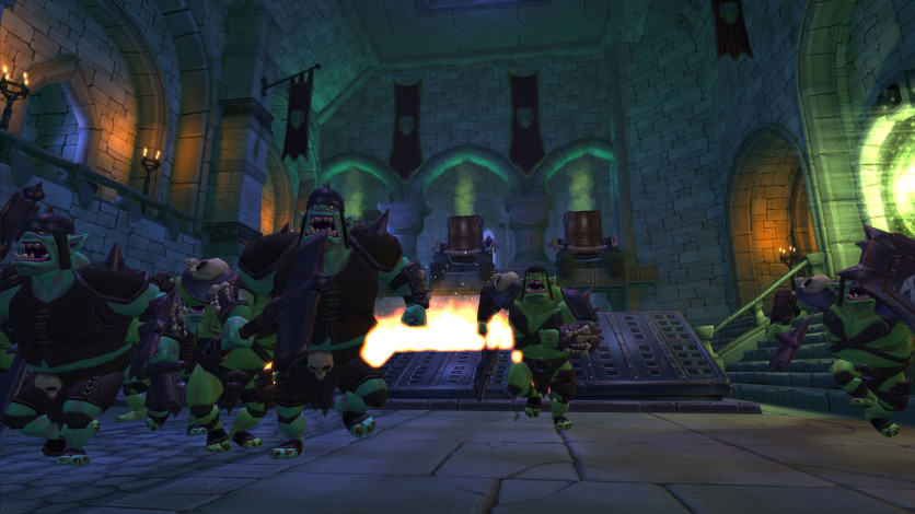 Screenshot 6 - Orcs Must Die! - Lost Adventures