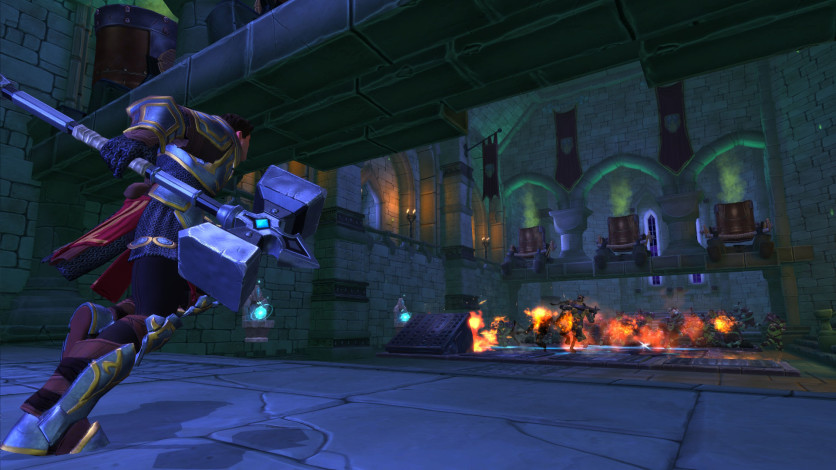 Captura de pantalla 7 - Orcs Must Die! - Lost Adventures