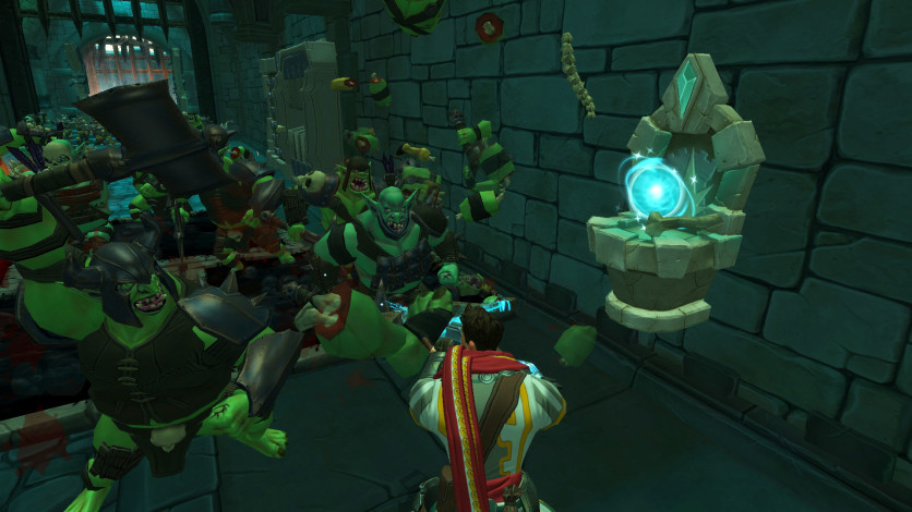 Screenshot 5 - Orcs Must Die! - Lost Adventures