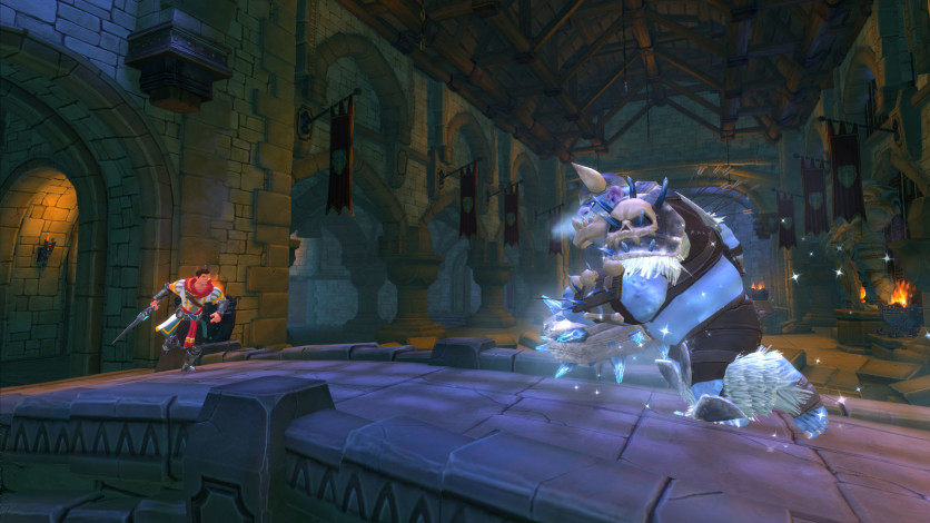 Screenshot 9 - Orcs Must Die! - Lost Adventures