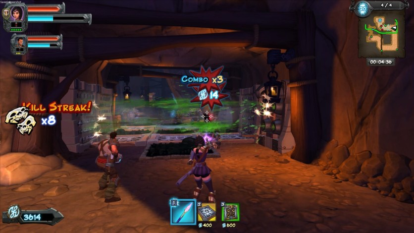 Screenshot 5 - Orcs Must Die! 2