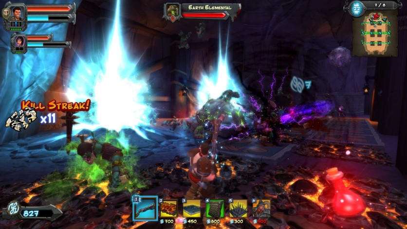 Screenshot 3 - Orcs Must Die! 2