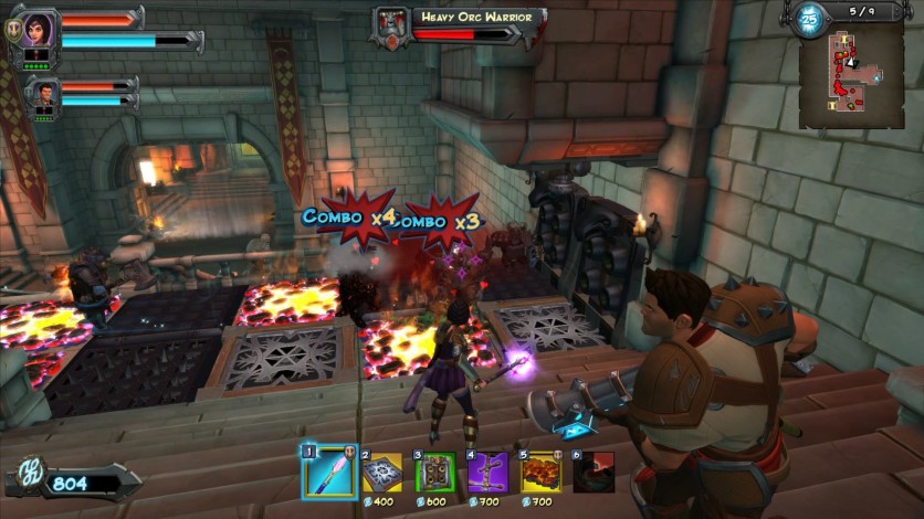 Screenshot 8 - Orcs Must Die! 2