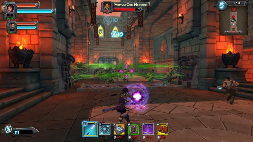 Screenshot 11 - Orcs Must Die! 2