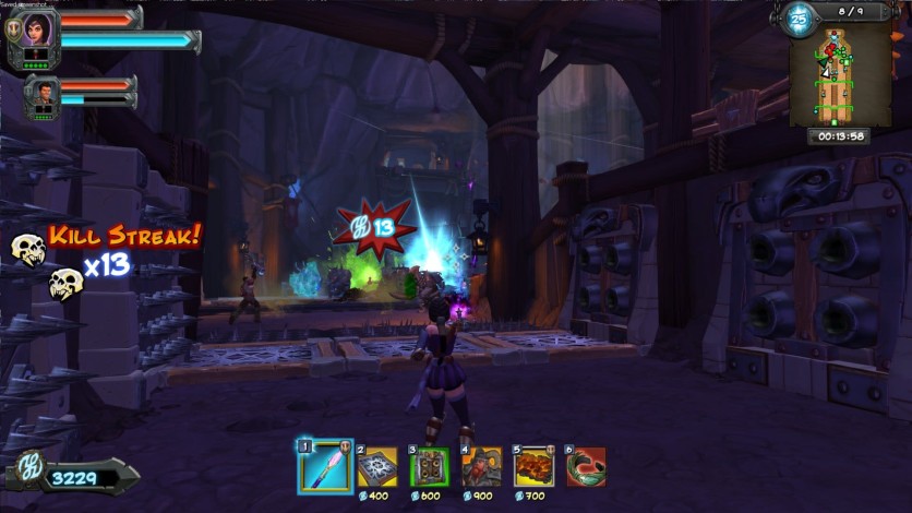 Screenshot 6 - Orcs Must Die! 2