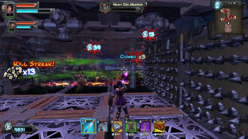 Screenshot 10 - Orcs Must Die! 2