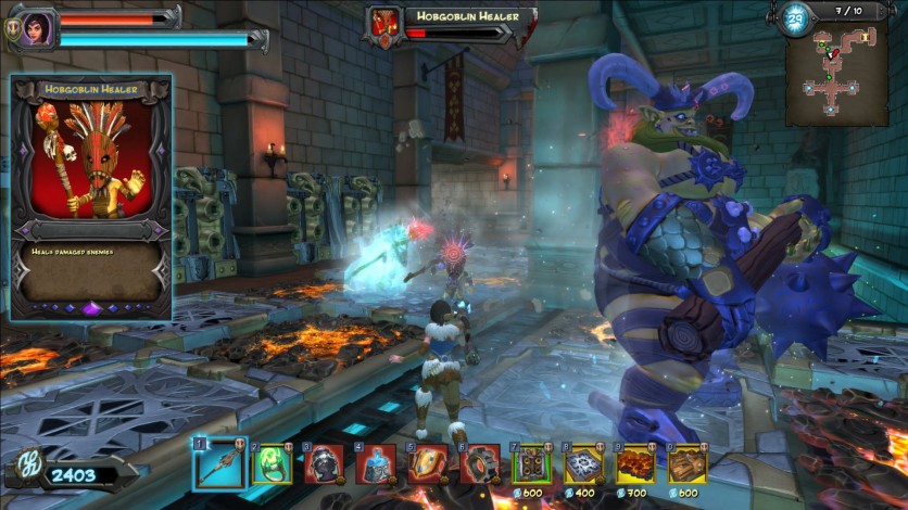 Screenshot 5 - Orcs Must Die! 2 - Family Ties Booster Pack