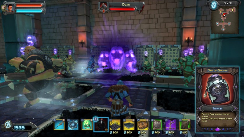 Screenshot 4 - Orcs Must Die! 2 - Family Ties Booster Pack