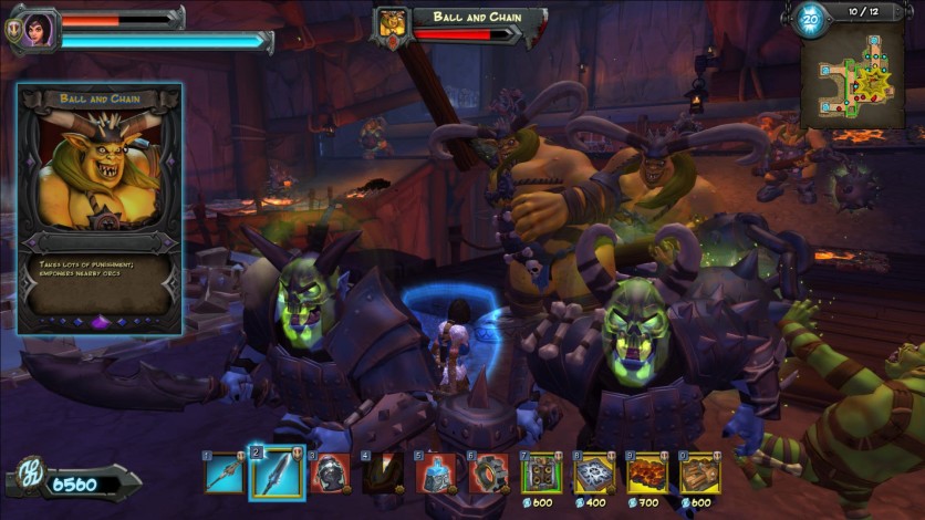 Screenshot 6 - Orcs Must Die! 2 - Family Ties Booster Pack