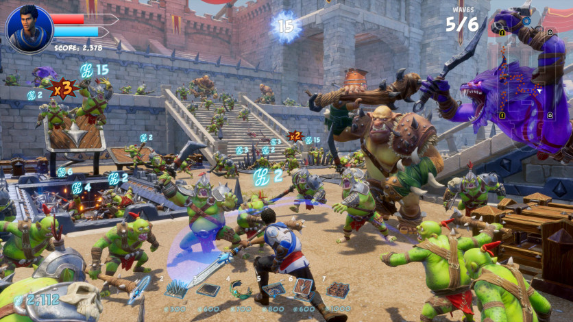 Screenshot 2 - Orcs Must Die! 3