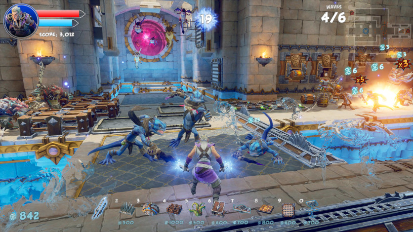 Screenshot 2 - Orcs Must Die! 3 - Tipping the Scales DLC