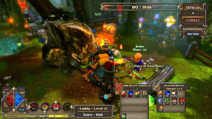 Screenshot 12 - Dungeon Defenders Ultimate Collection