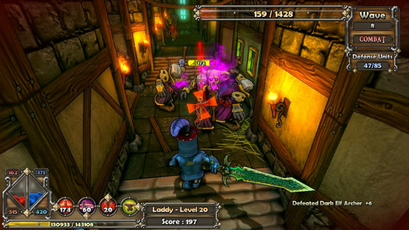Screenshot 7 - Dungeon Defenders Ultimate Collection