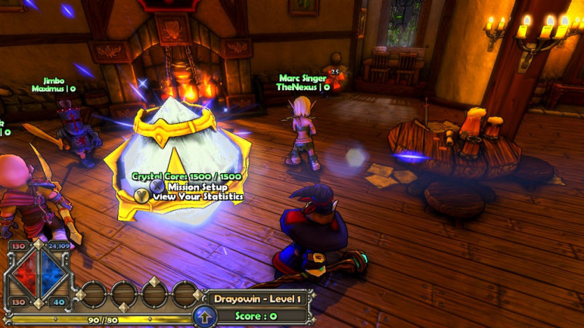 Screenshot 8 - Dungeon Defenders Ultimate Collection