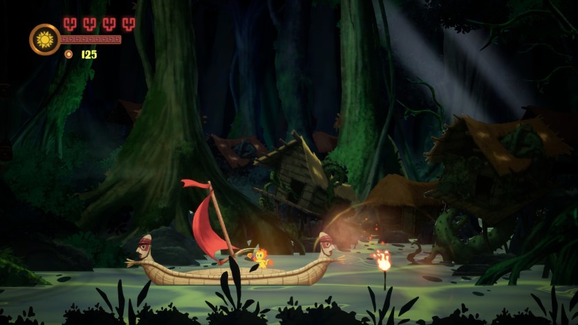 Captura de pantalla 5 - Imp of the Sun