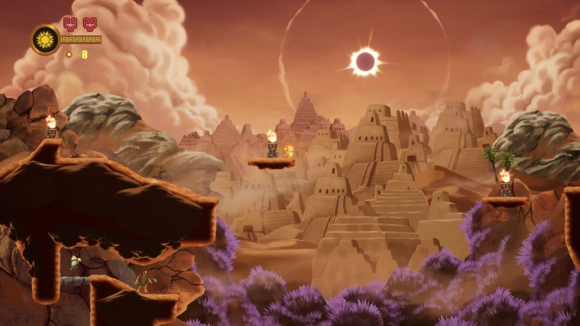 Captura de pantalla 3 - Imp of the Sun