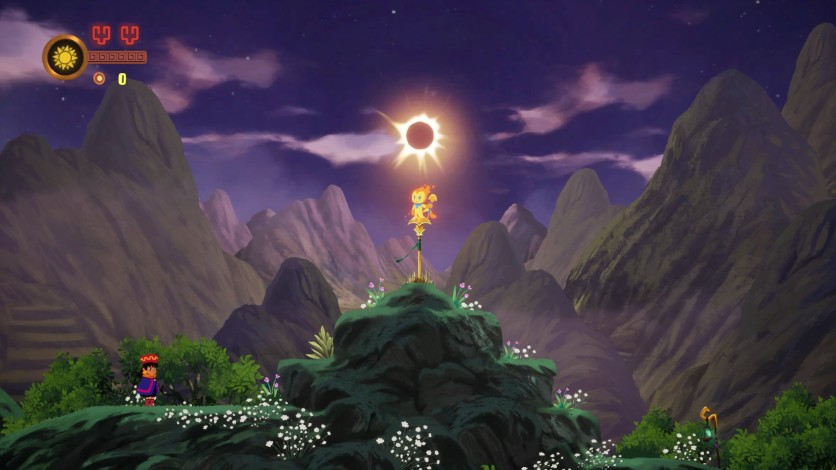 Captura de pantalla 2 - Imp of the Sun