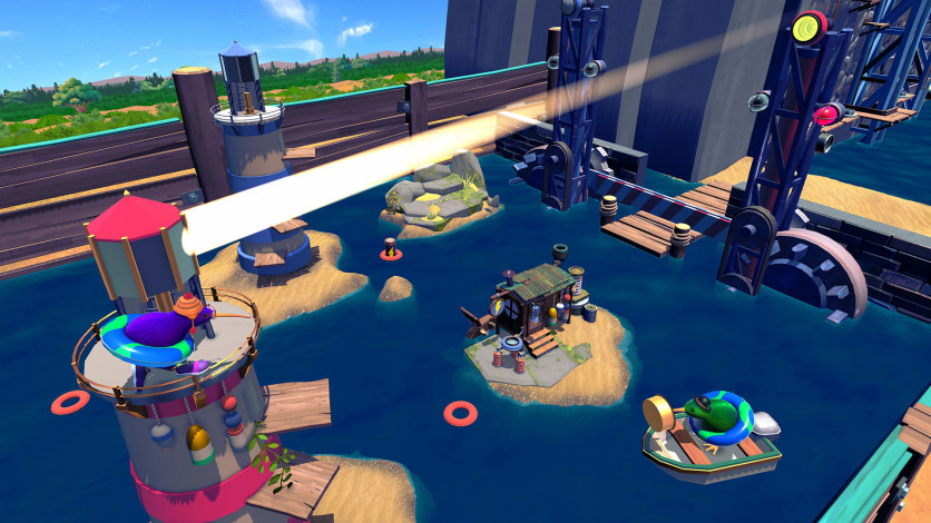 Screenshot 5 - KeyWe - The 100th Grand Ol' Telepost Tournament