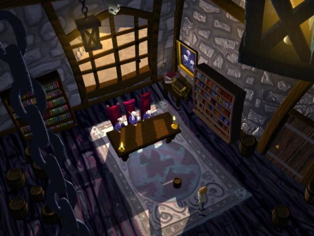 Screenshot 5 - Escape from Monkey Island