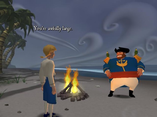 Captura de pantalla 10 - Escape from Monkey Island