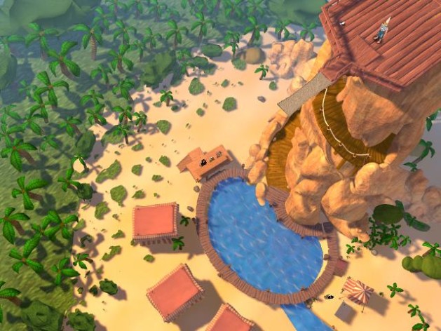 Captura de pantalla 9 - Escape from Monkey Island