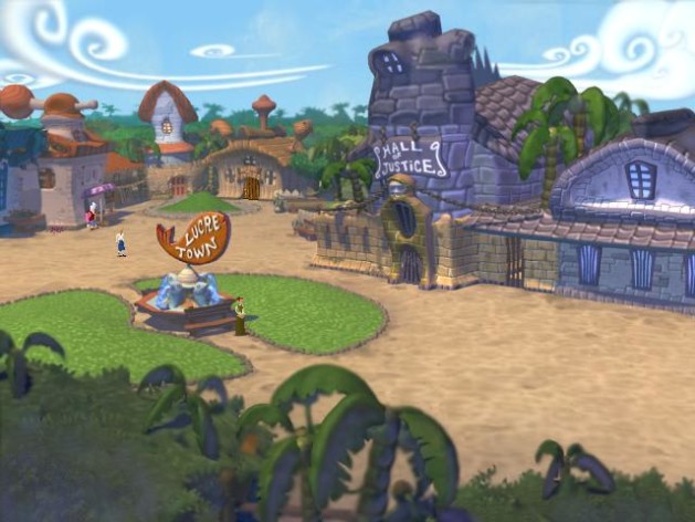 Captura de pantalla 4 - Escape from Monkey Island