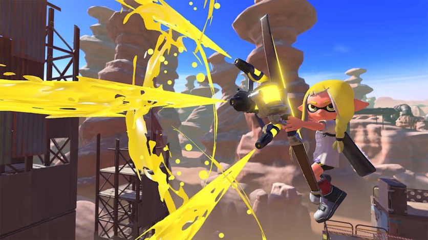 Screenshot 2 - Splatoon™ 3