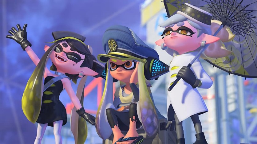 Screenshot 6 - Splatoon™ 3