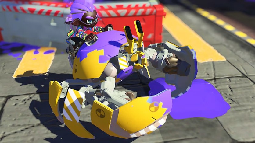 Screenshot 4 - Splatoon™ 3