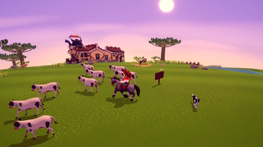 Screenshot 17 - Gaucho and the Grassland