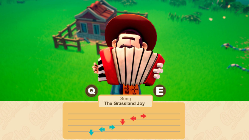 Screenshot 5 - Gaucho and the Grassland