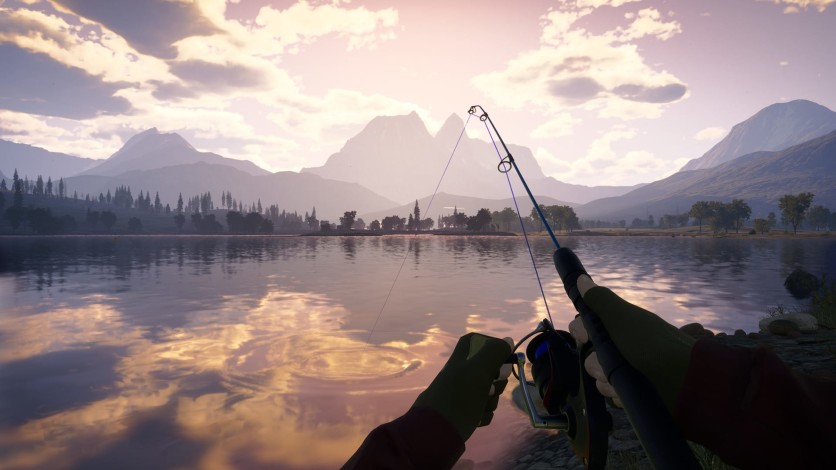 Screenshot 4 - Call of the Wild: The Angler