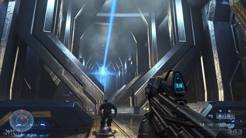 Captura de pantalla 9 - Halo Infinite (Campaña)