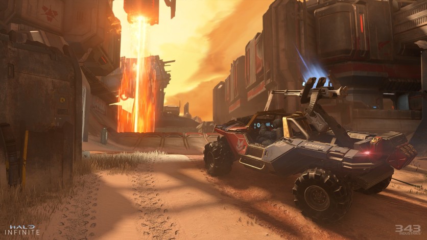 Screenshot 3 - Halo Infinite (Campanha)