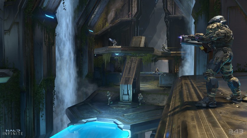 Captura de pantalla 2 - Halo Infinite (Campaña)