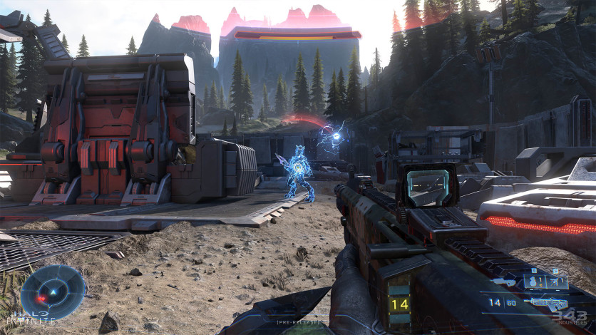 Captura de pantalla 12 - Halo Infinite (Campaña)