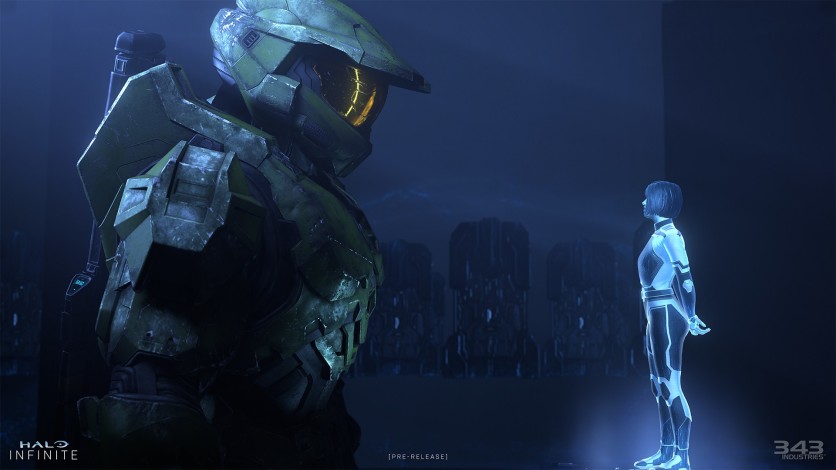 Captura de pantalla 6 - Halo Infinite (Campaña)