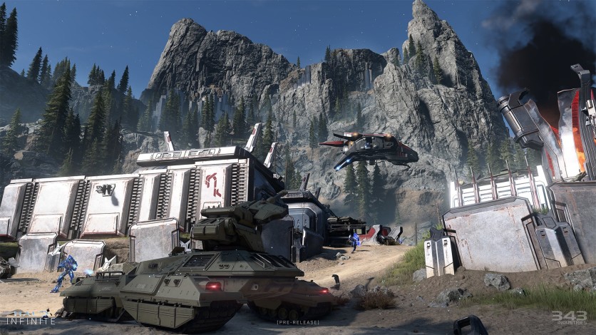 Captura de pantalla 11 - Halo Infinite (Campaña)