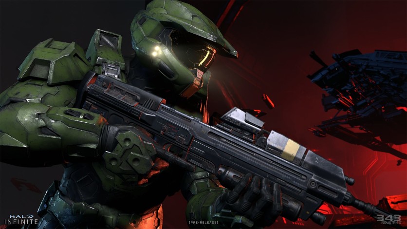 Captura de pantalla 5 - Halo Infinite (Campaña)