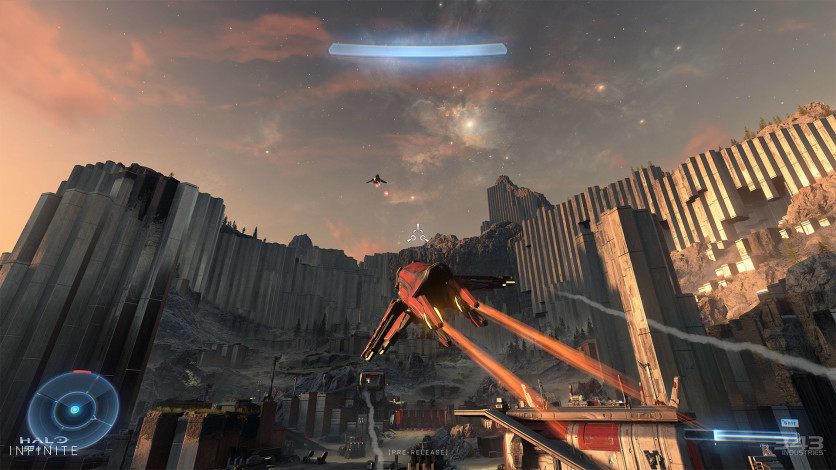 Captura de pantalla 13 - Halo Infinite (Campaña)