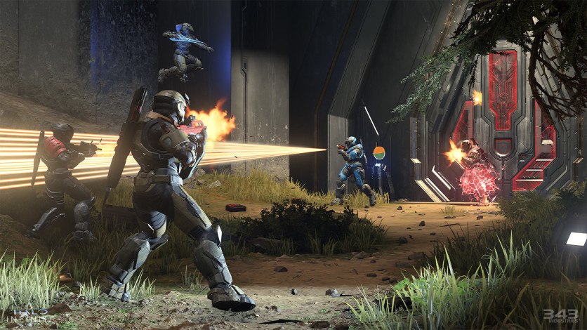 Captura de pantalla 10 - Halo Infinite (Campaña)