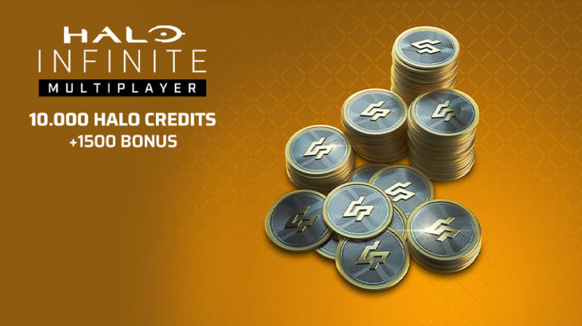 Screenshot 1 - Halo Infinite: 10,000 Halo Credits +1,500 Bonus
