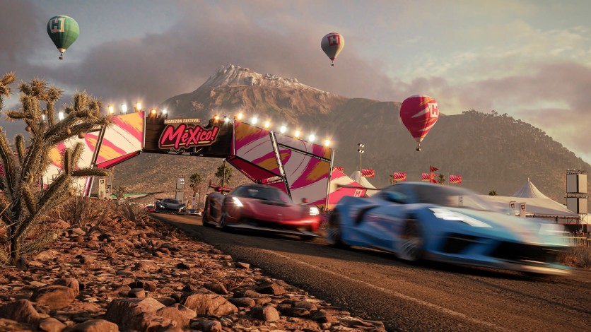 Screenshot 12 - Forza Horizon 5: Deluxe Edition