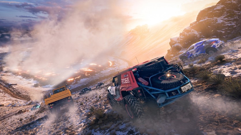 Captura de pantalla 5 - Forza Horizon 5: Deluxe Edition