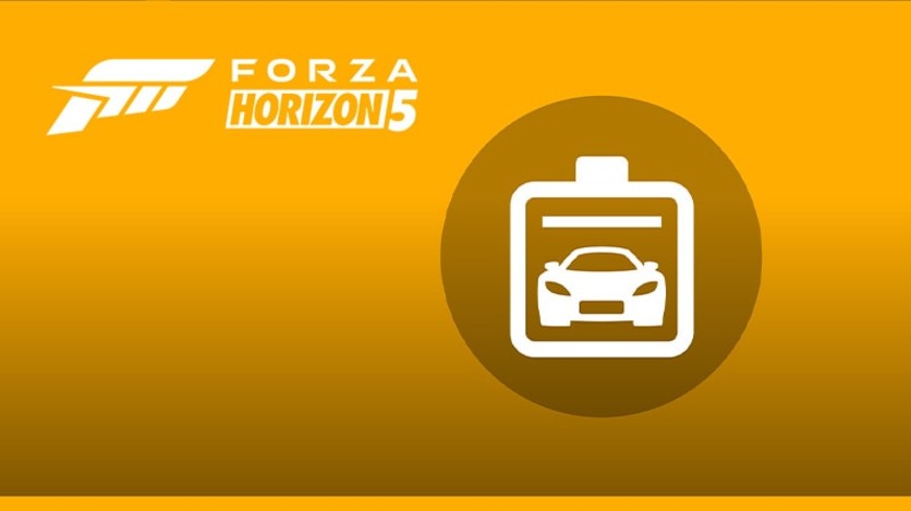 Screenshot 1 - Forza Horizon 5: Car Pass